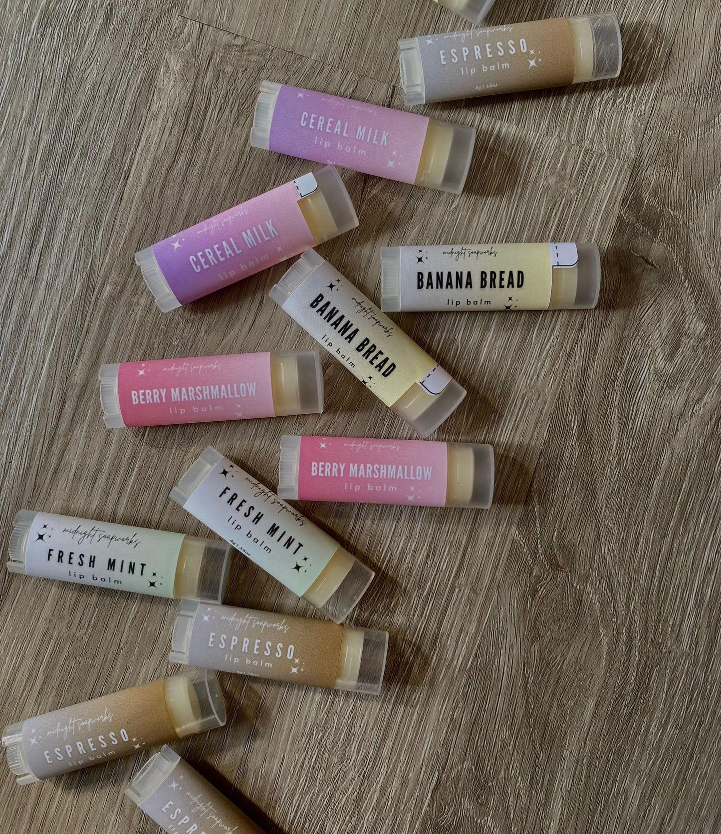 Lip Balm | Multiple Flavors Available