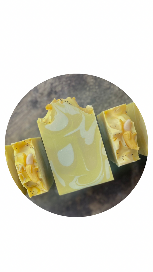 Banana Brûlée | Soap Bar