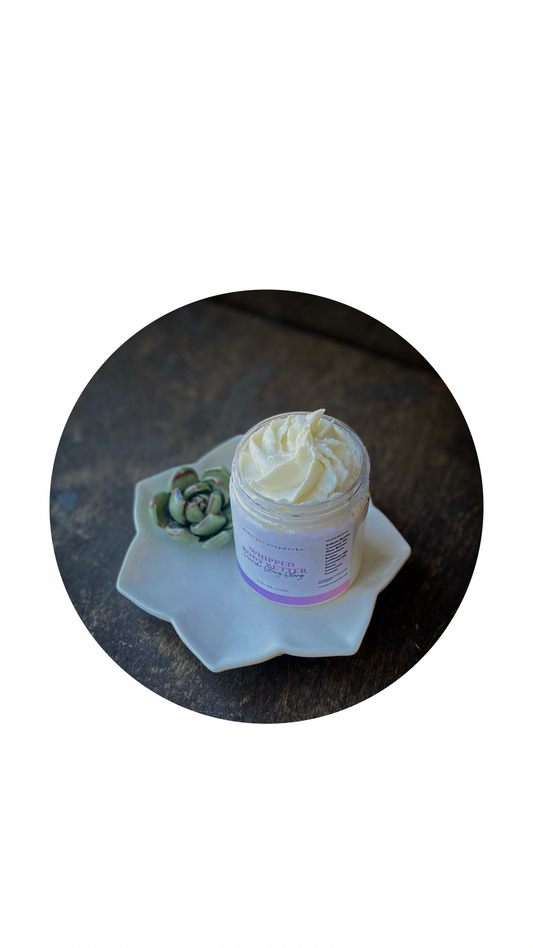 Whipped Body Butter 3oz