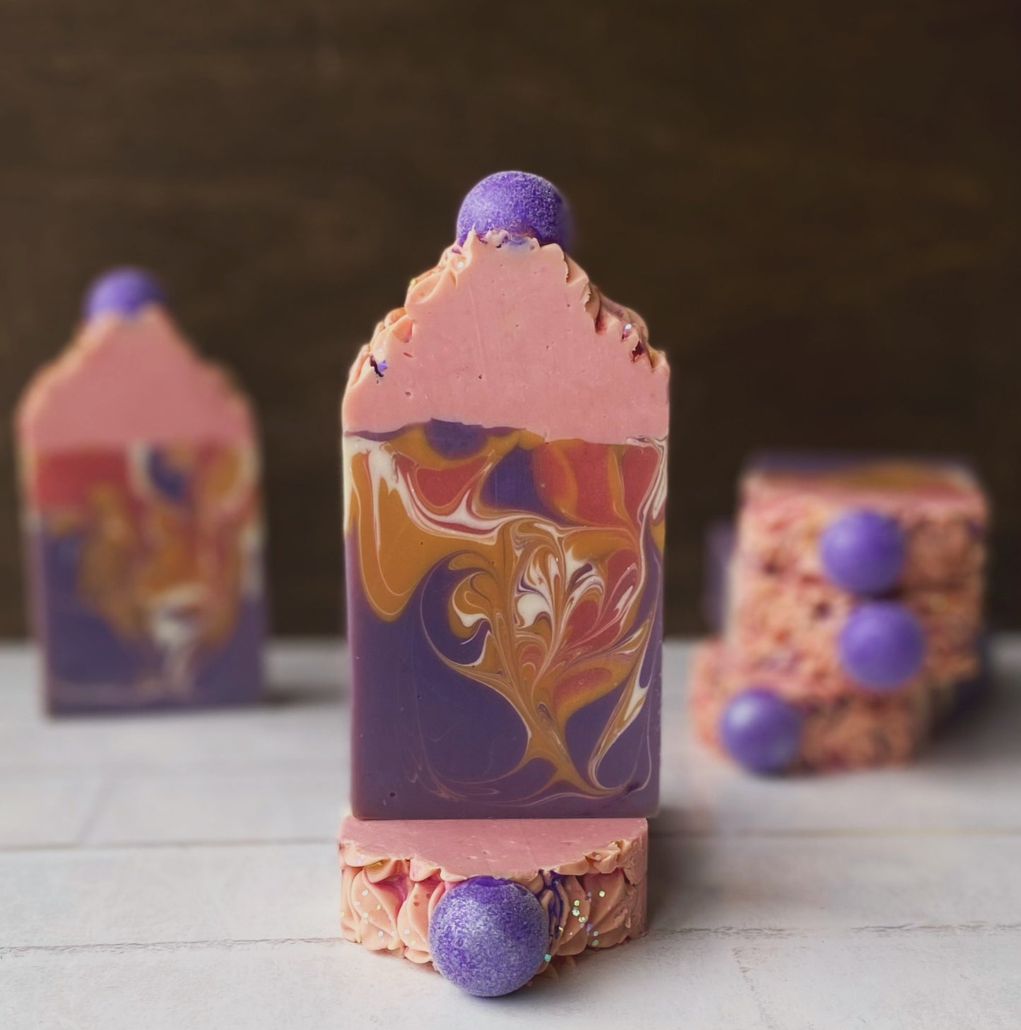 Sugar Plum Fairy | Soap Bars