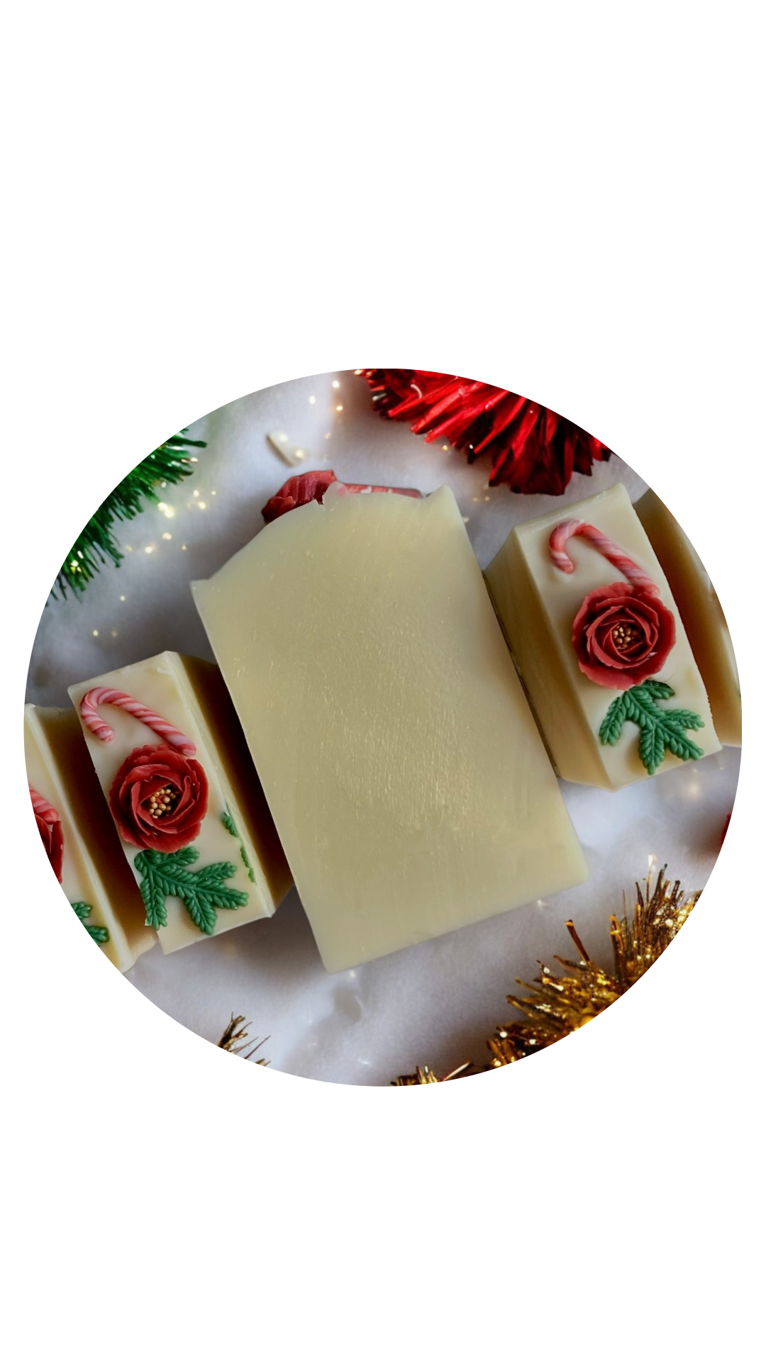 Sleigh Ride | Soap Bars