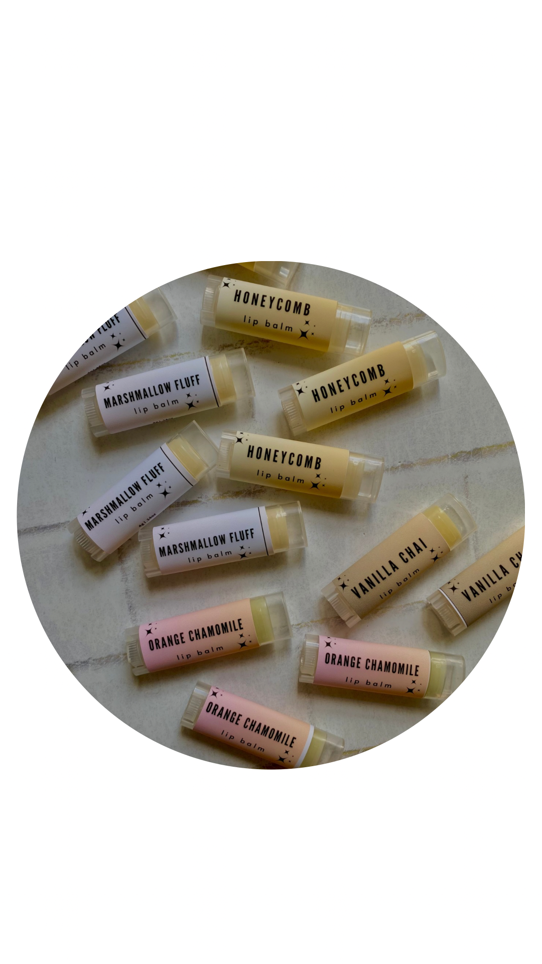 Lip Balm | Multiple Flavors Available