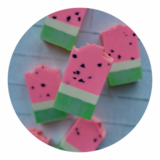 Watermelon Sugar | Soap Bar