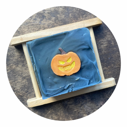 Jack O Lantern | Soap Bar | 4.7oz