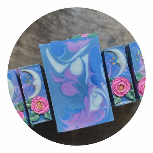 Cosmic | Essential Oil Soap | Mystical Soap Bar