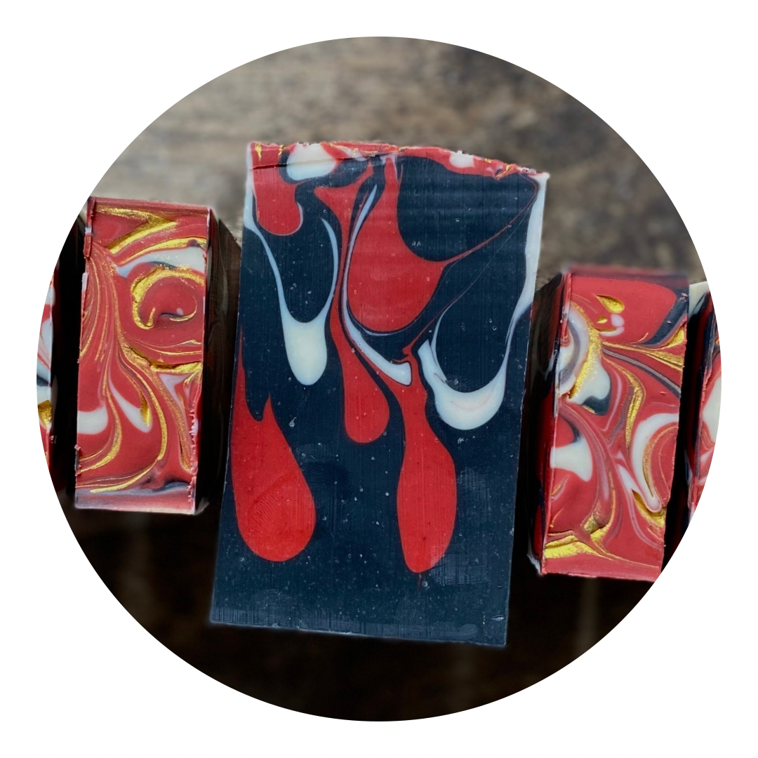 Dragon’s Blood | Soap Bar