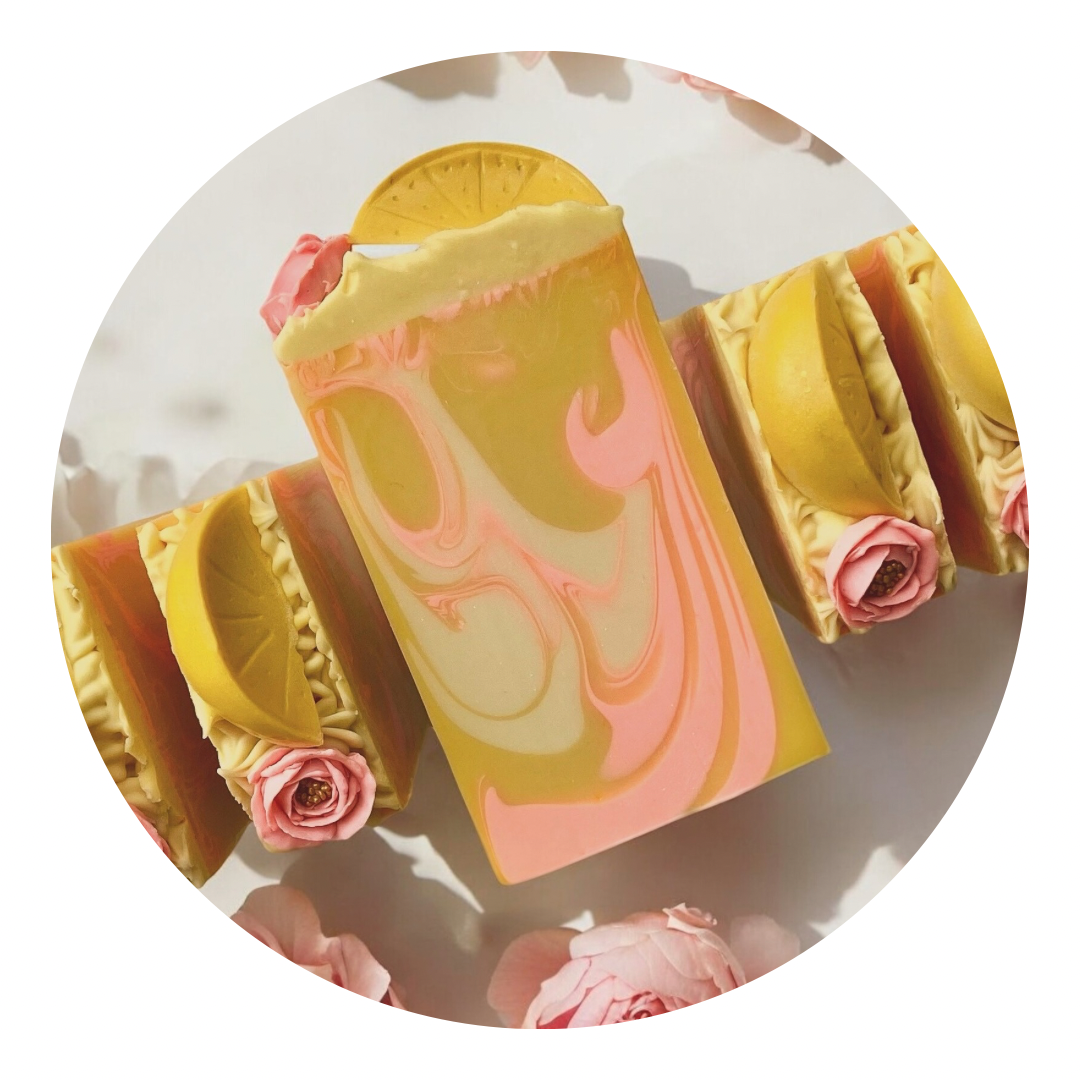 Sweet Pea + Lemonade | Soap Bar