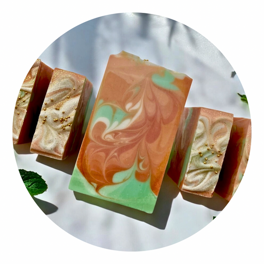 Grapefruit Mojito | Soap Bar