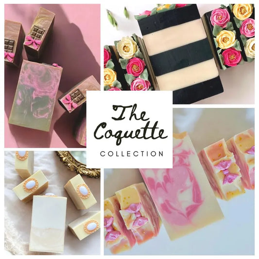 All 4 Bars | Coquette Collection