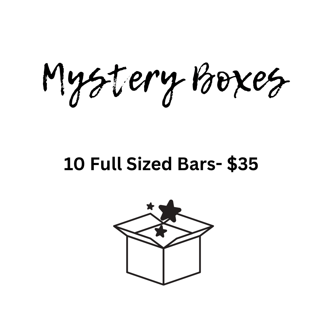 Mystery Box | 10 Bars