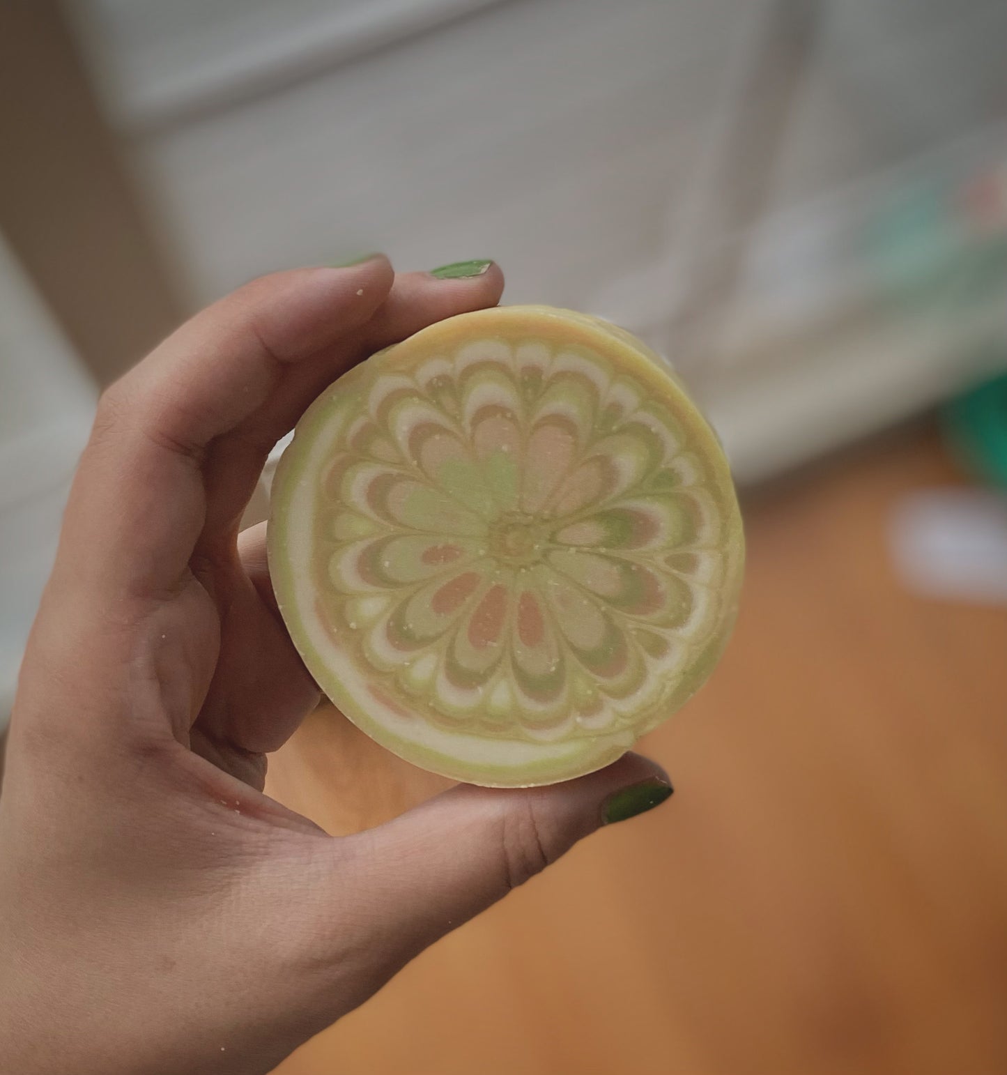 Cucumber Melon | Vegan Coconut Milk Soap Bars