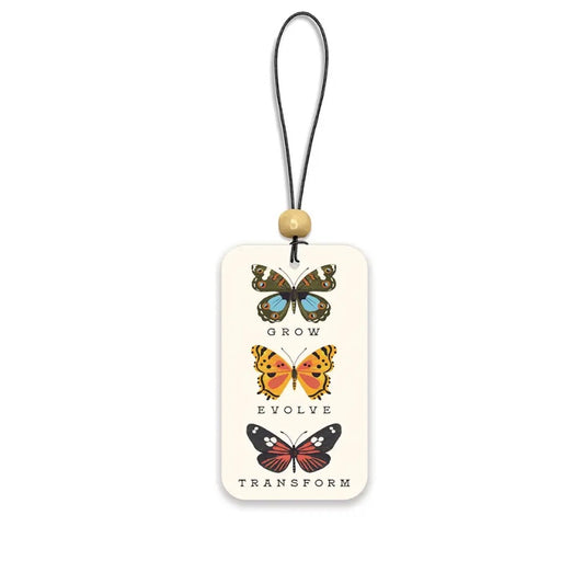 Butterflies | Set of 2 | Car Freshie | Air Freshener
